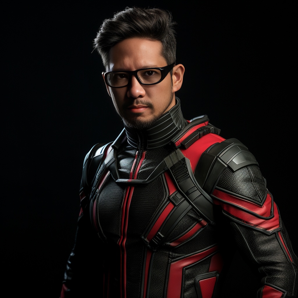 Roy Ant-Man